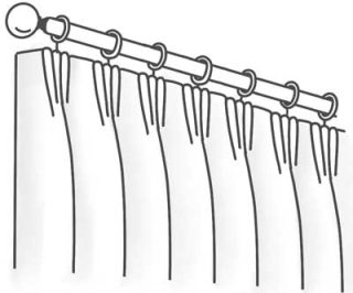 Pinch-pleat